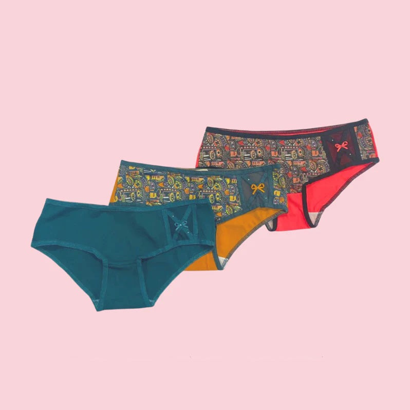 PANTY CULOTTE 3924