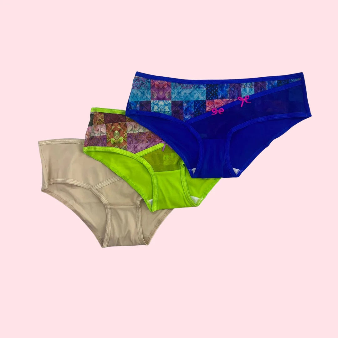 PANTY CULOTTE 3960