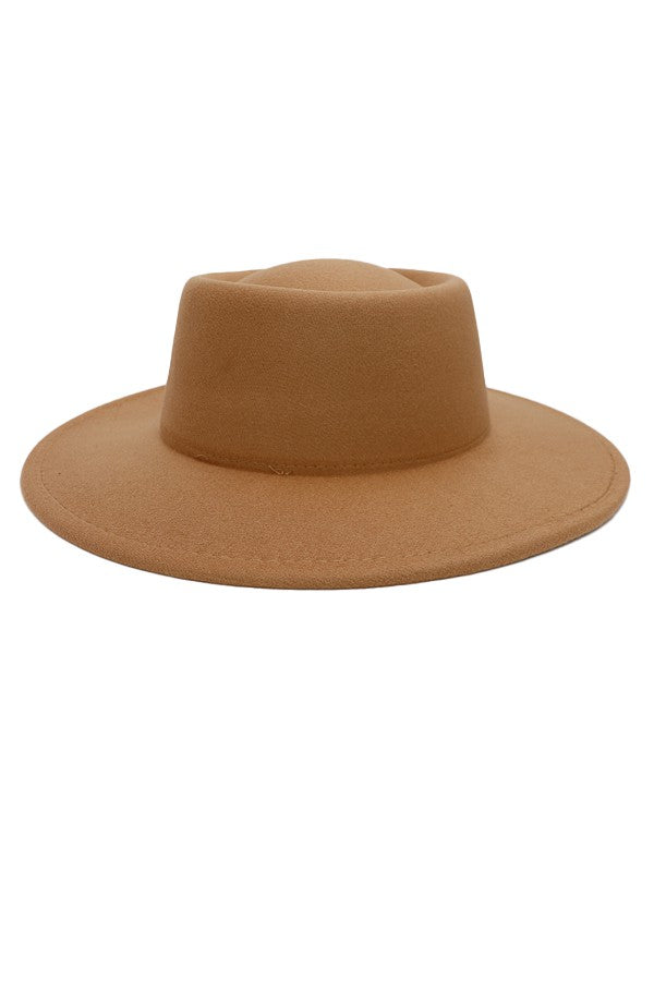 SUEDE HAT FD-1201
