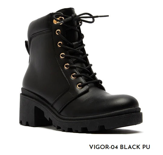 HEEL BOOT VIGOR-04