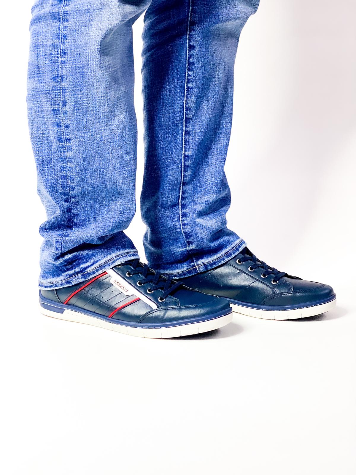 CASUAL MOCCASIN 2718D