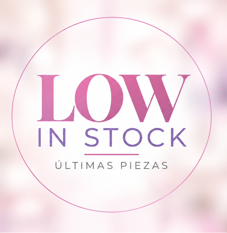 LOW IN STOCK