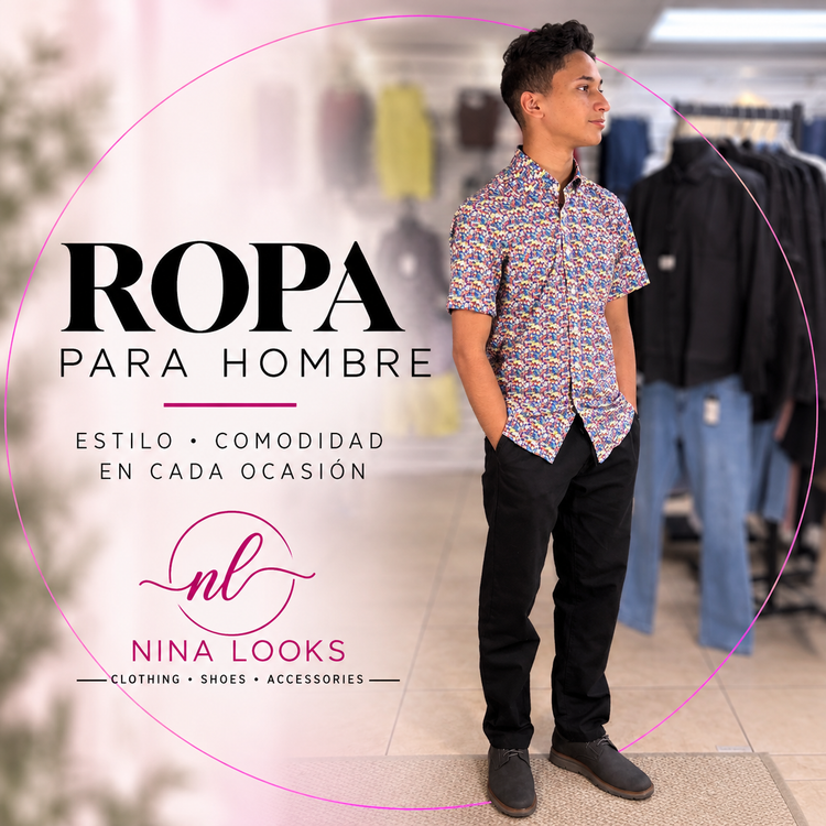 ROPA DE HOMBRE