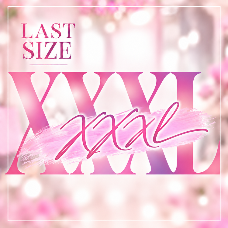 LAST SIZE | TALLA XXXL