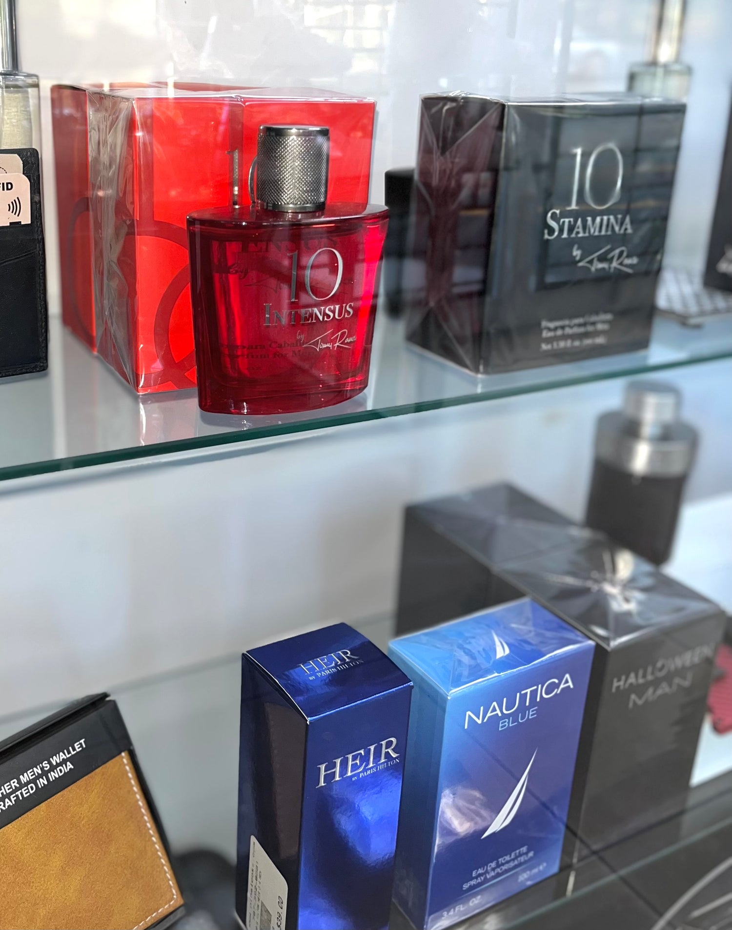 MENS FRAGANCE