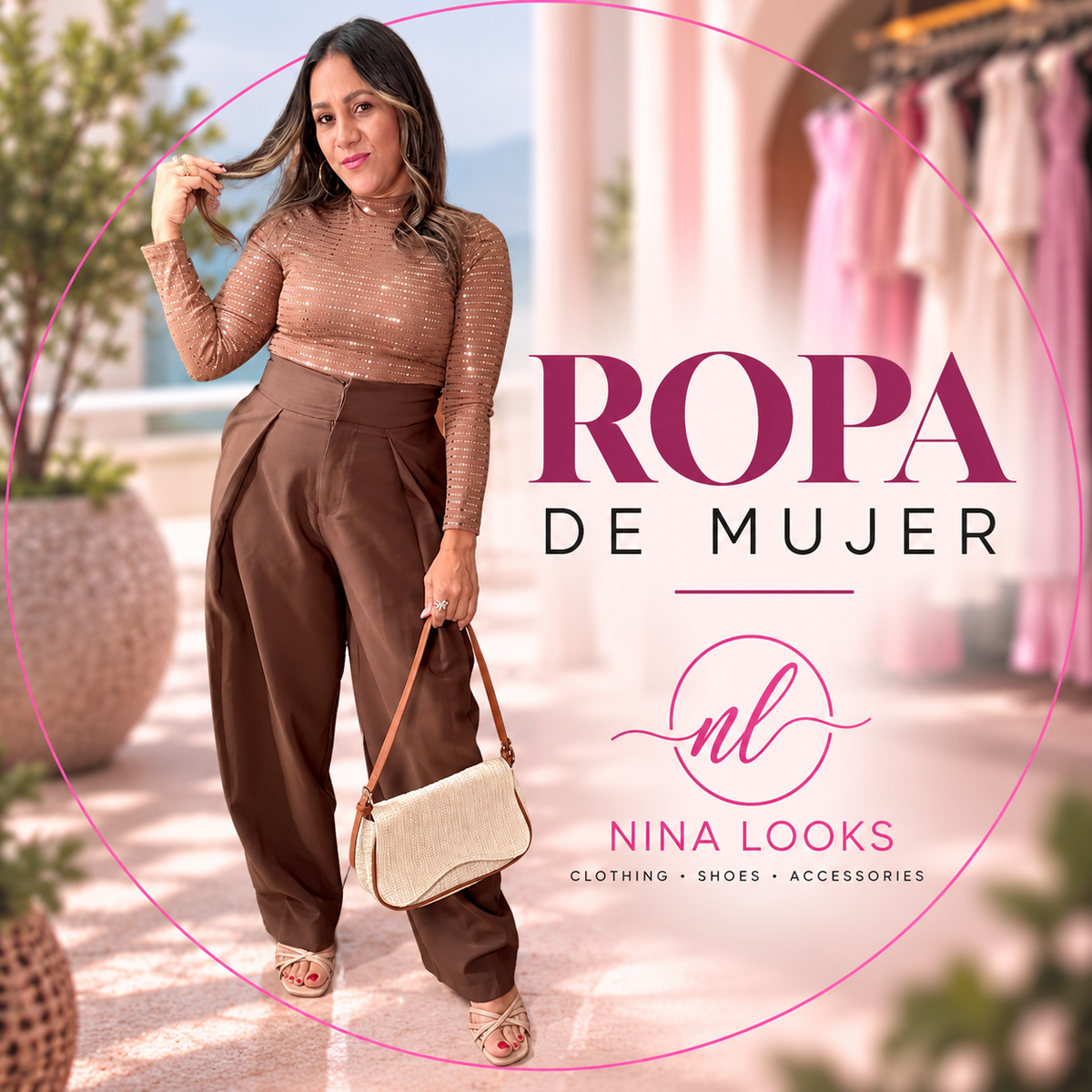 ROPA DE MUJER