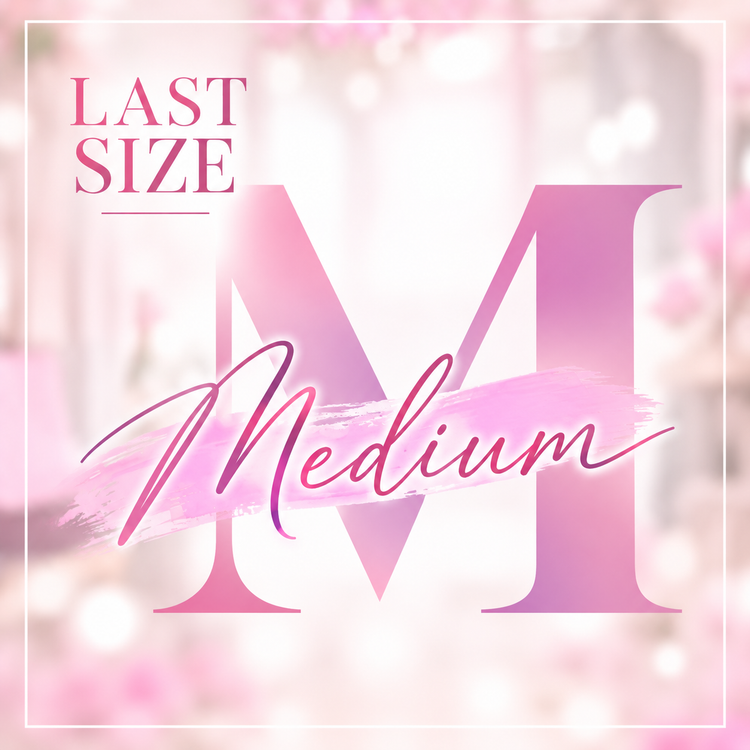 LAST SIZE | TALLA MEDIUM