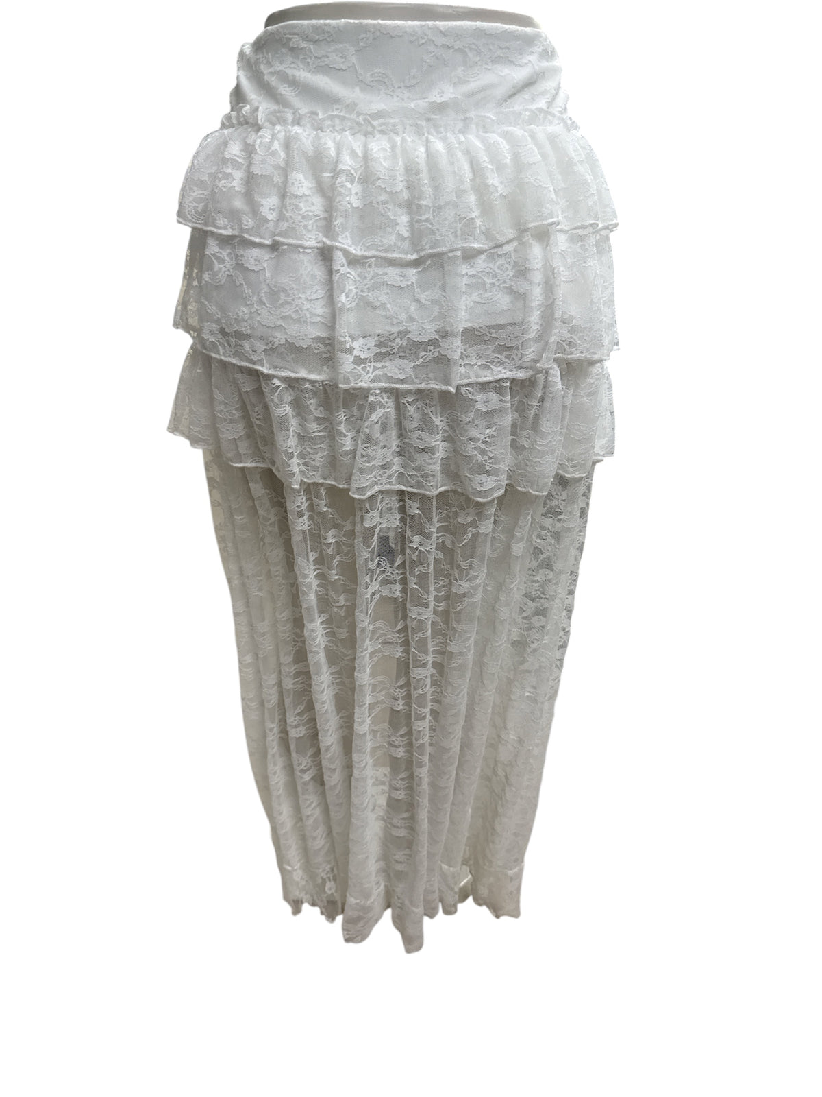 HIGH LOW LONG SKIRT LC7211498