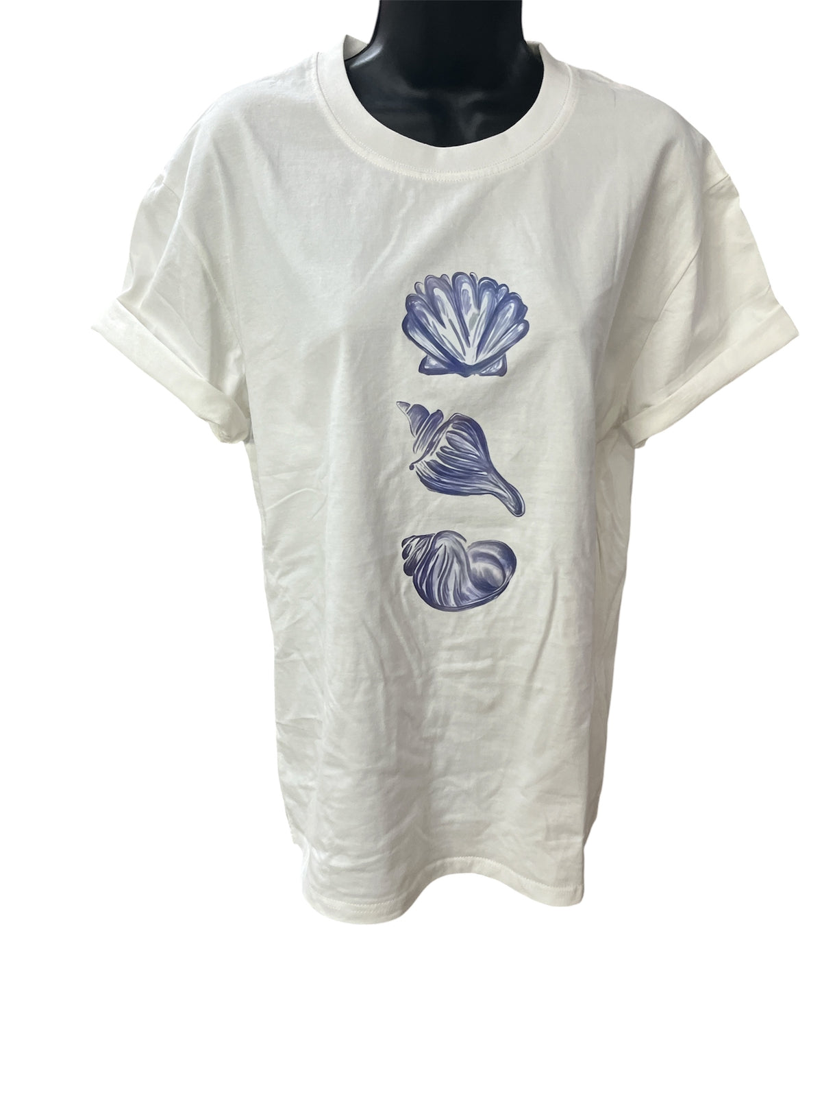 SEASHELL GRAPHIC TEE SEA26APY371T