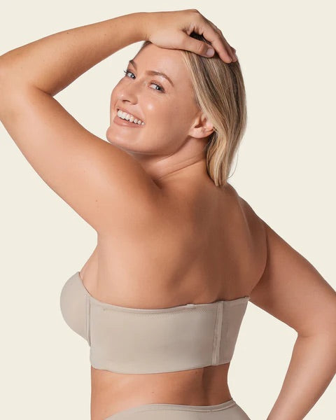 BRASIER STRAPLESS 011911