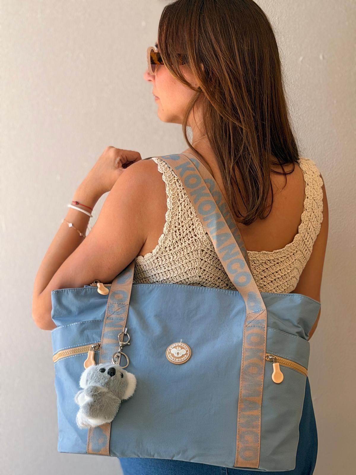 CKM2653 KOKOMANGO TOTE BAG