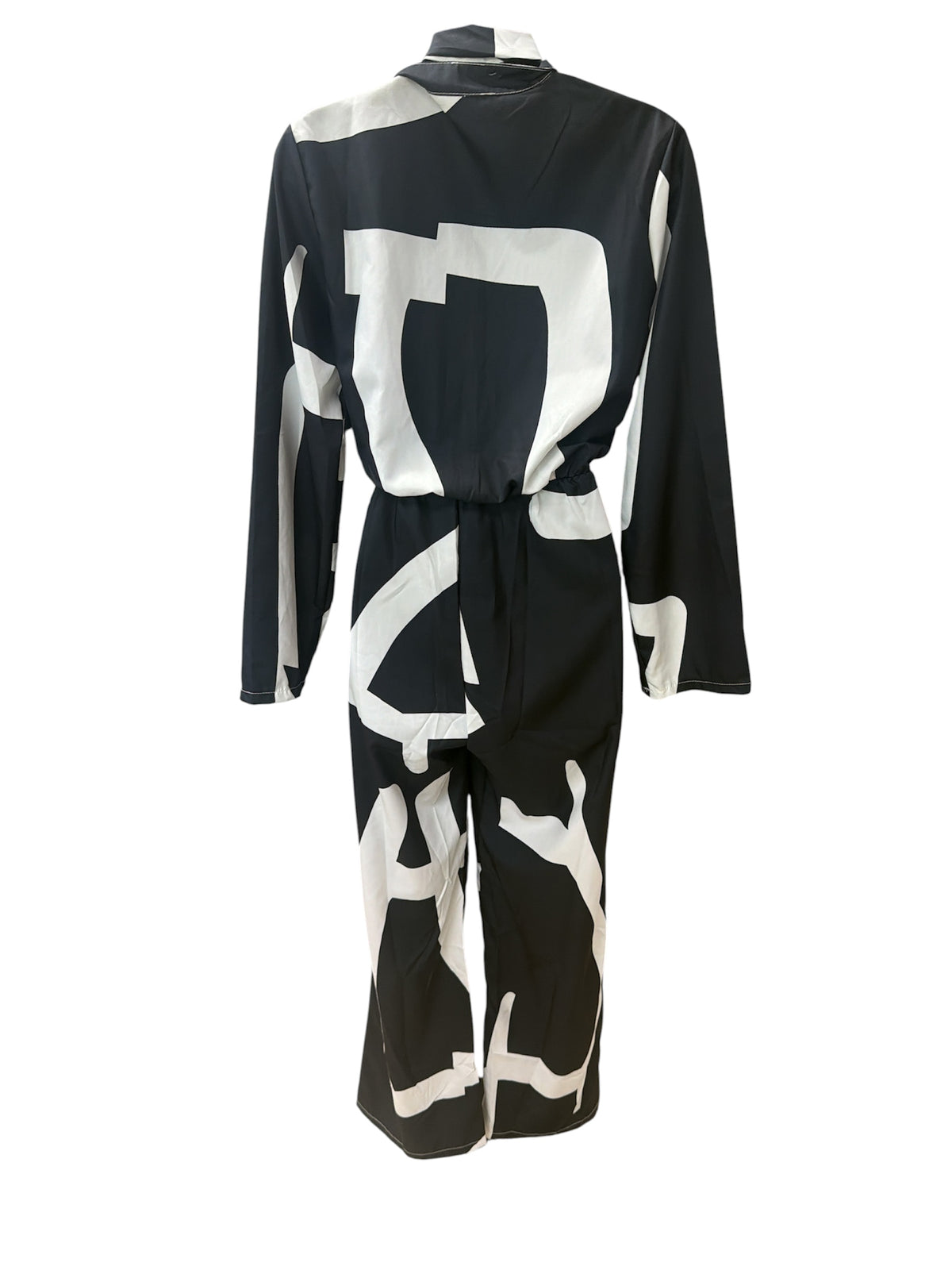 LONG SLEECE JUMPSUIT JA61