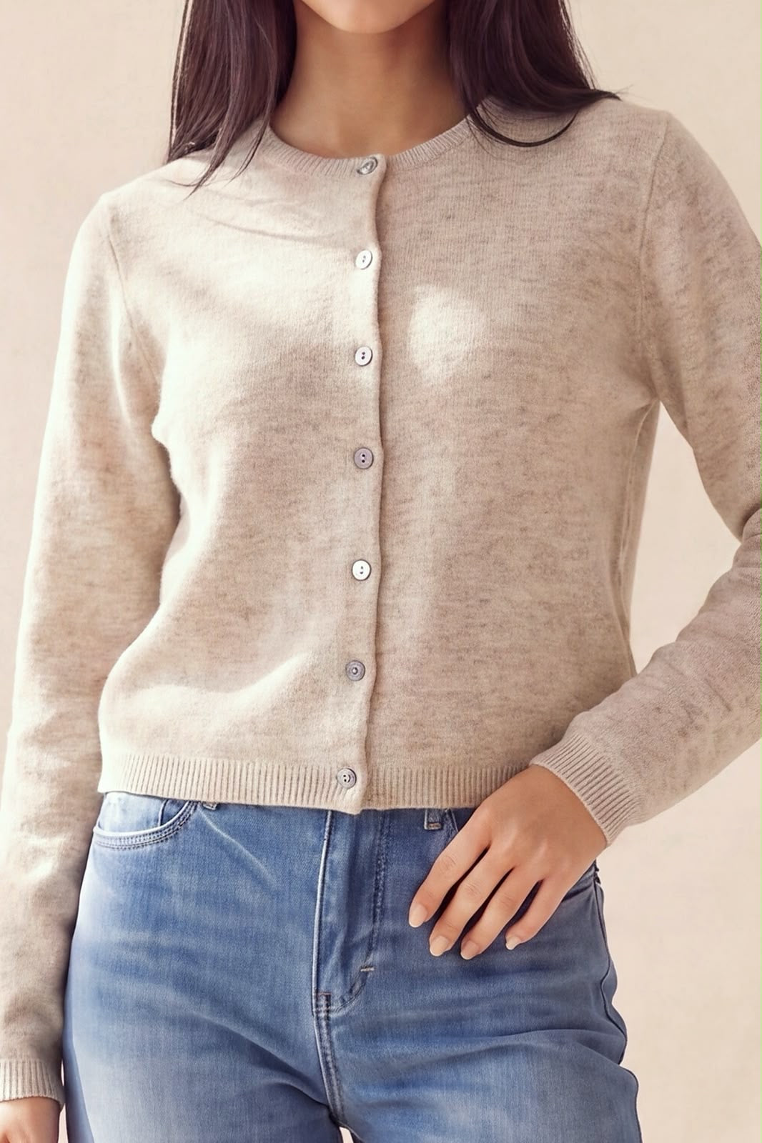 CREW NECK SWEATER ISW2424