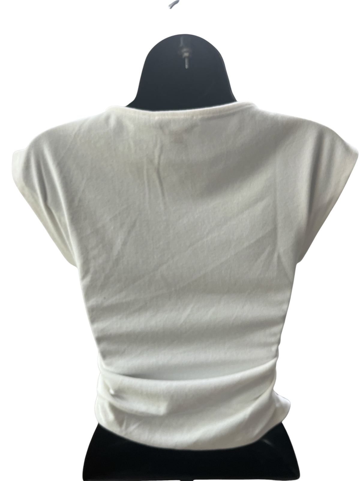 CROPPED CAP TOP HMT57235A