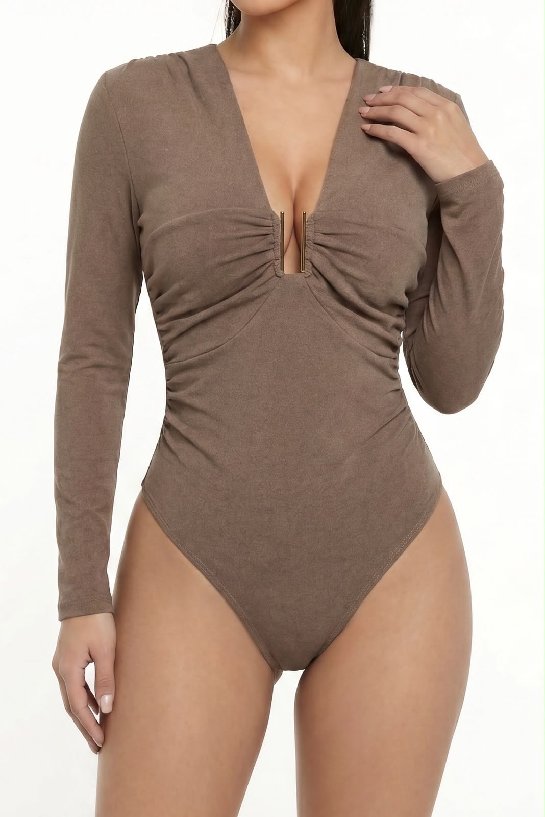 LONG SLEEVE BODYSUIT HMT57547