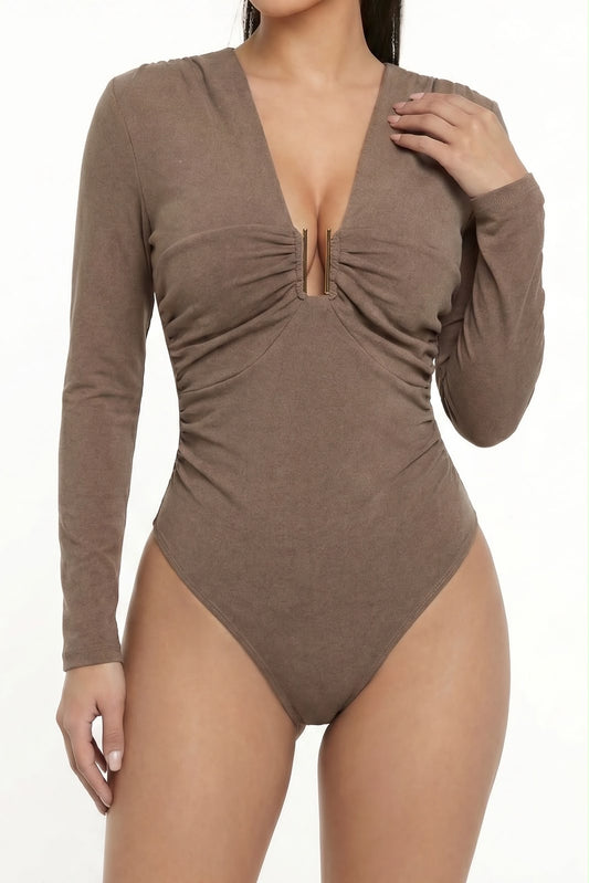 LONG SLEEVE BODYSUIT HMT57547