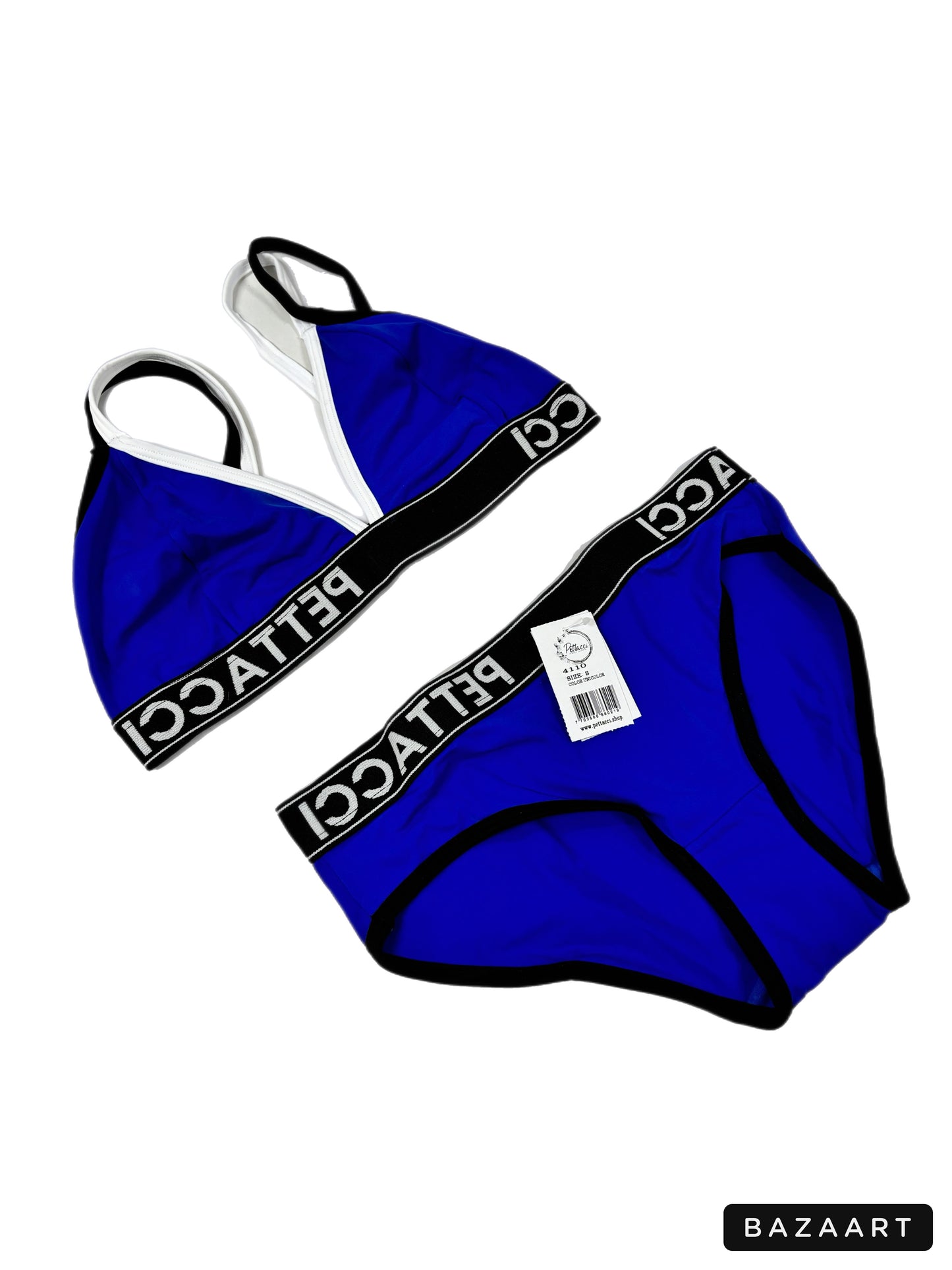 PETTACCI SET BIKINI 4110