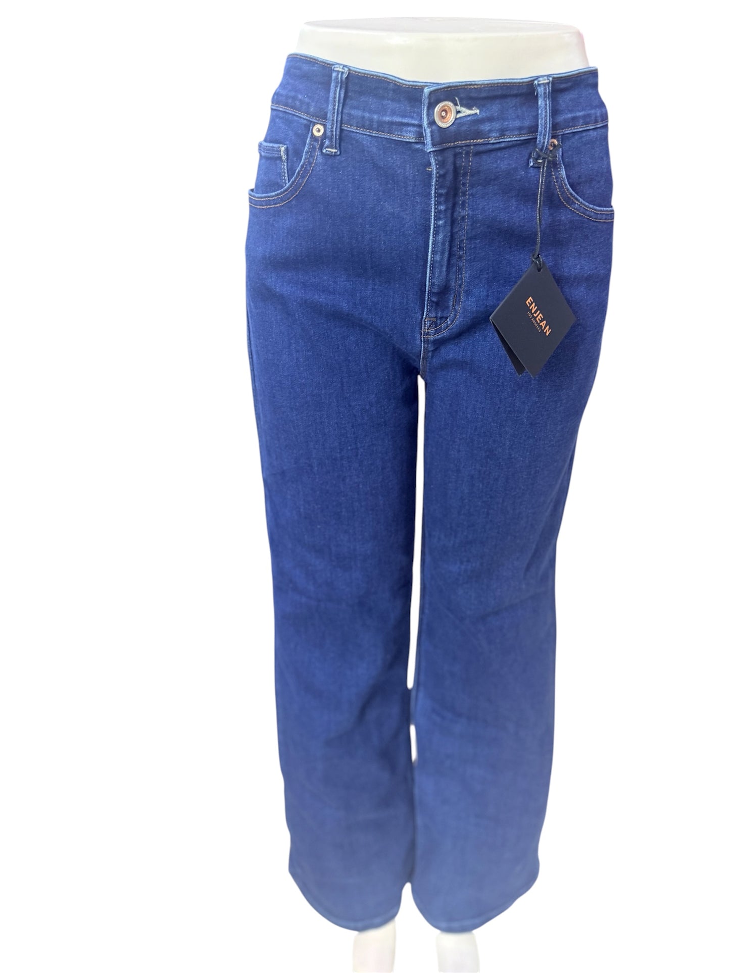 MID WAIST RELAXED WIDE LEG EP3701