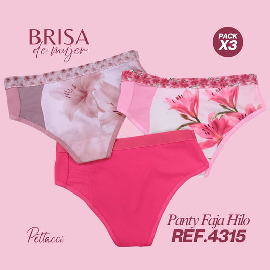 PETTACCI FAJA G-STRING 4315