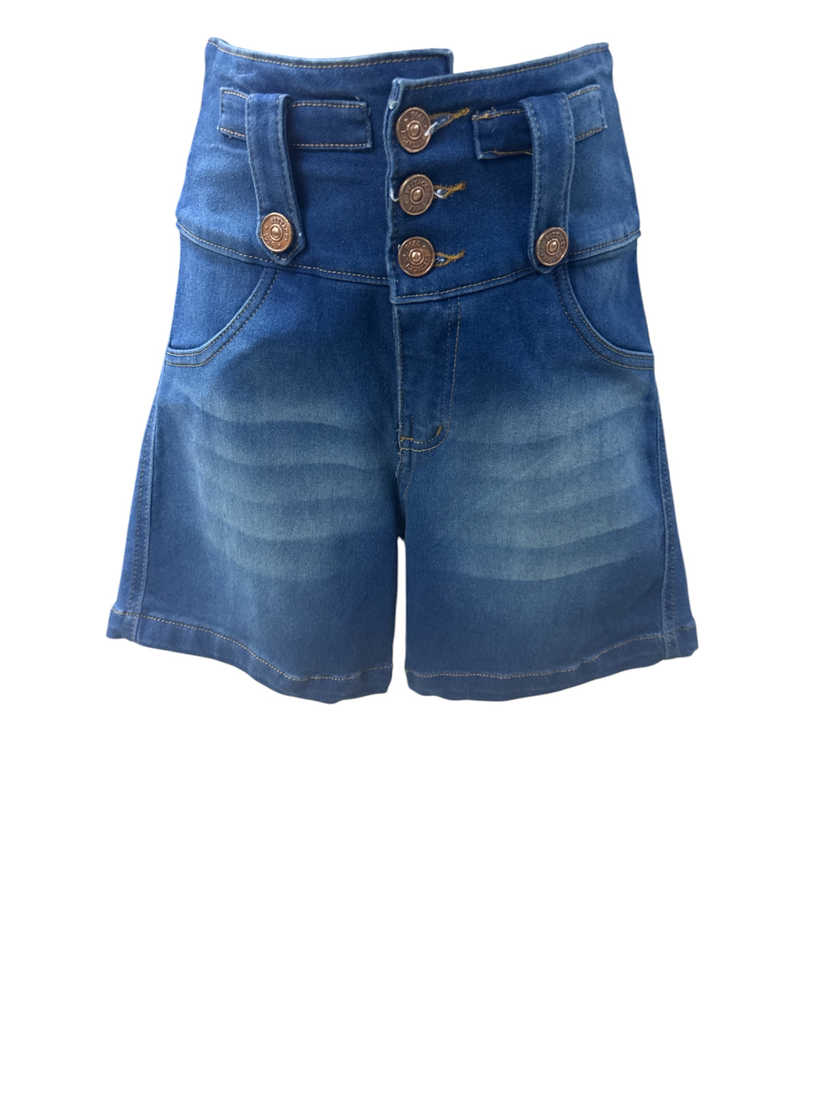 PETTACCI SHORT JEANS 6057