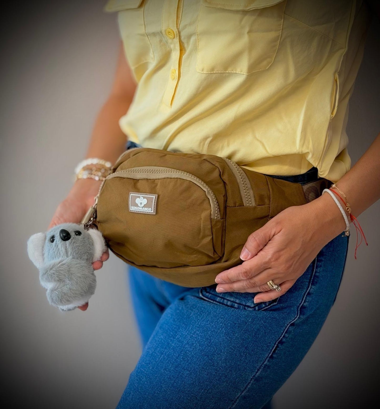 MKM2650 KOKOMANGO FANNY PACK