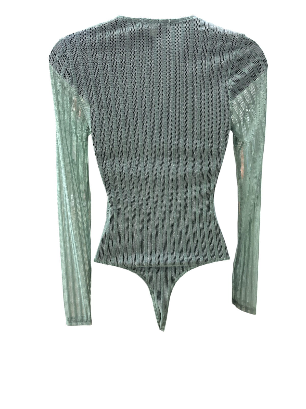 GLITTER MESH BODYSUIT HMT54533