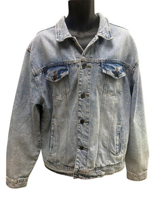 MEN DENIM JACKET DJL-002
