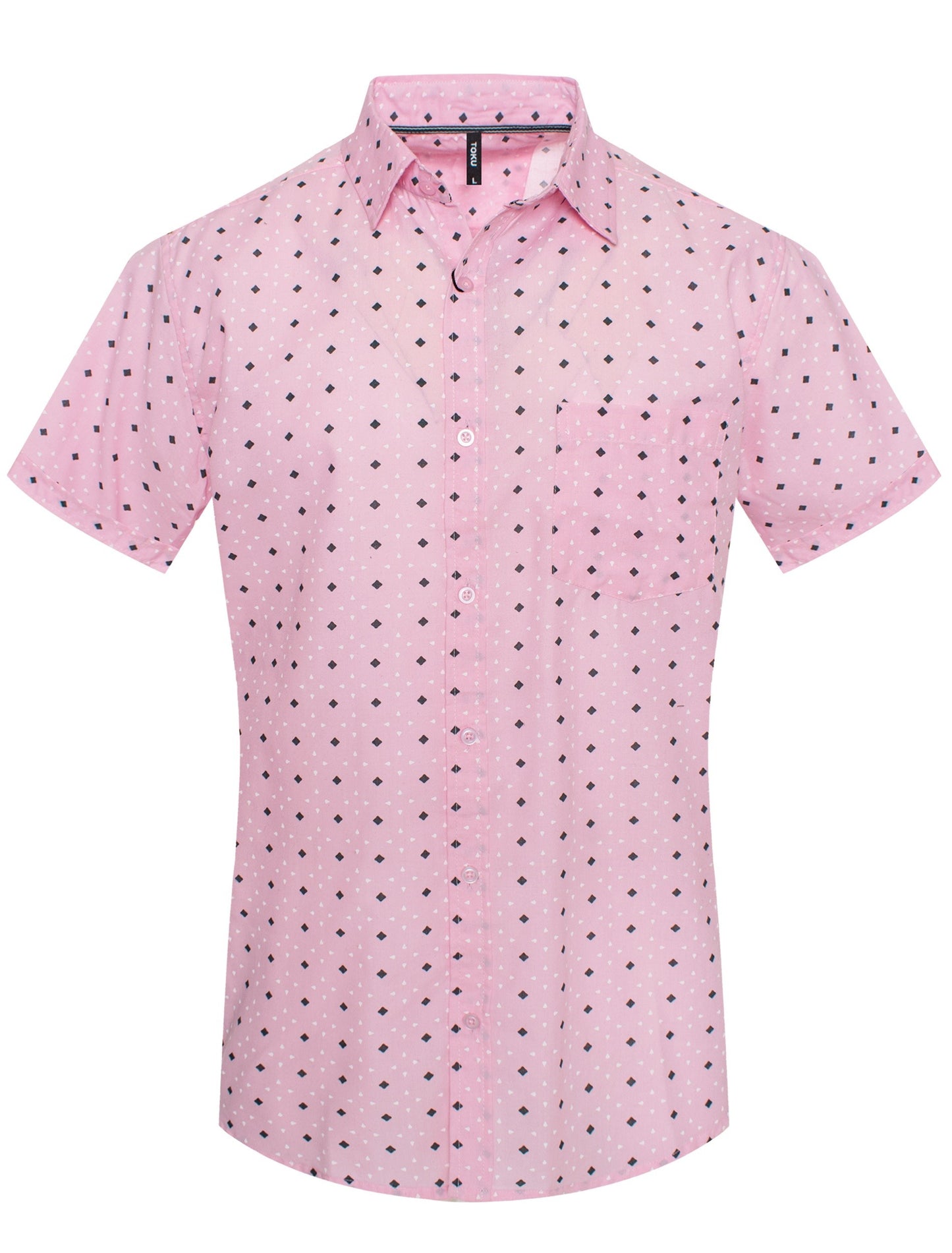 SHORT SLEEVE SHIRT MPS-3054