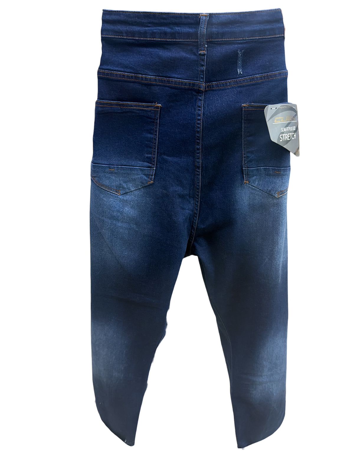 CURLY JEANS PLUS C-3252SLFP