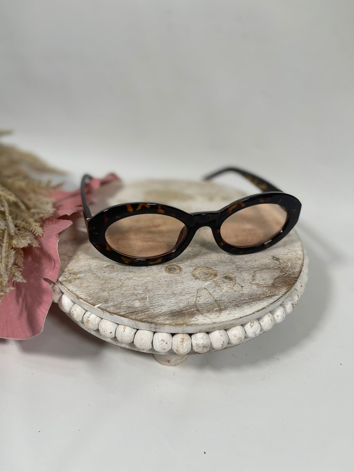OVAL SUNGLASSES 80956