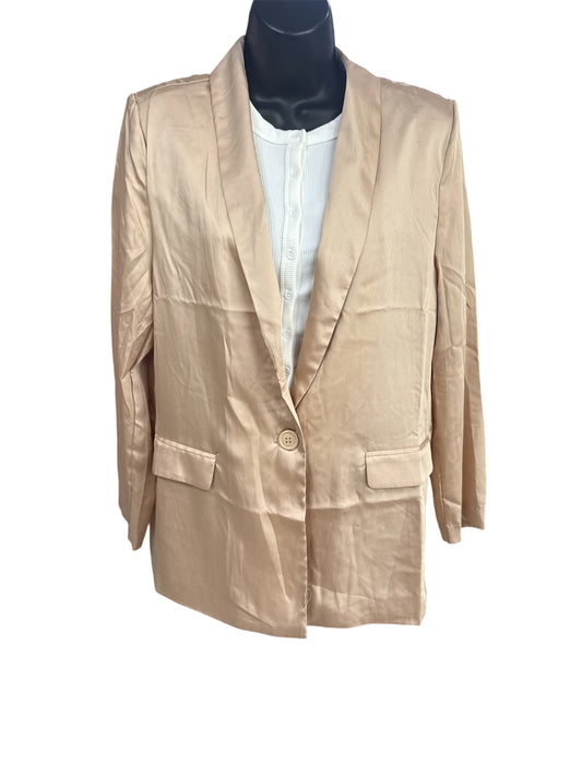 SHAWL COLLAR BLAZER HMJ21082