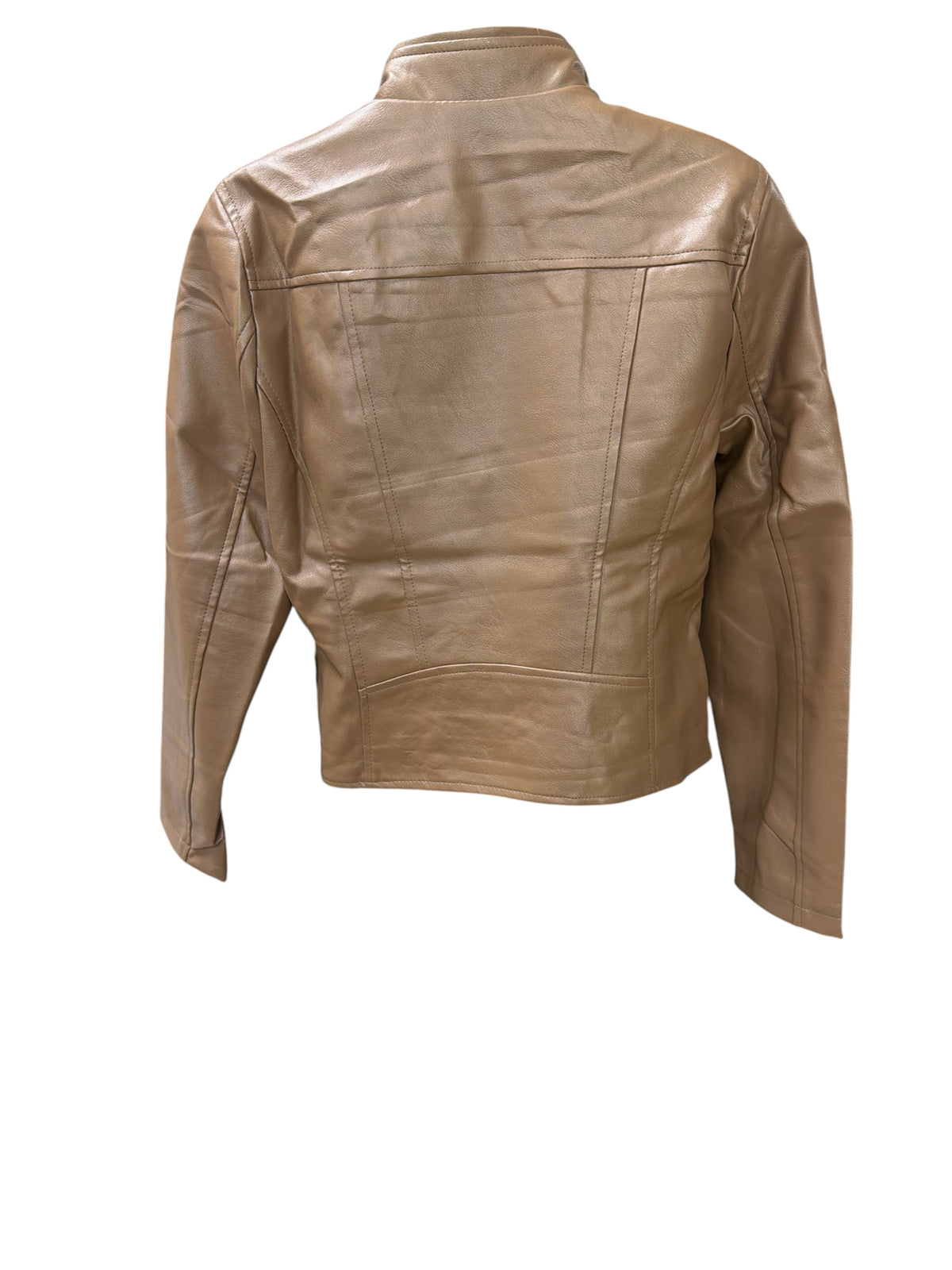 ZIPPER MOTO JACKET HMJ20774