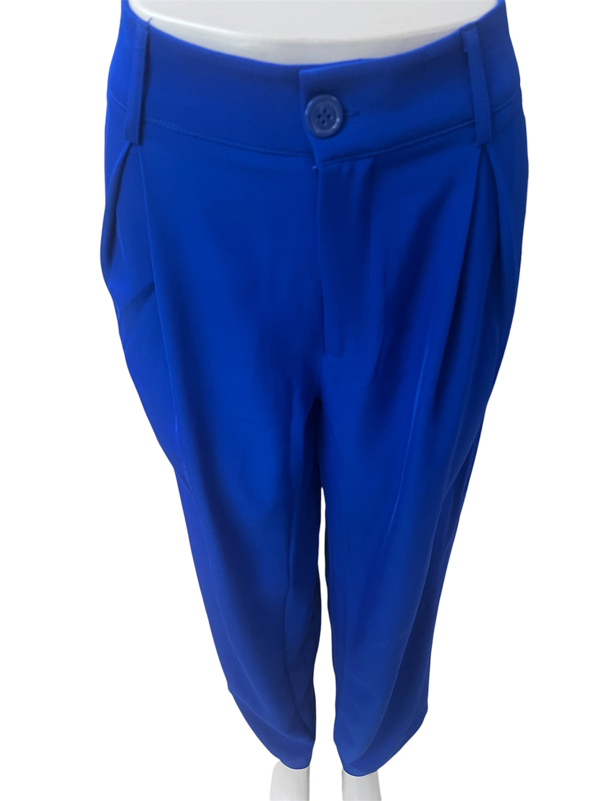 FORMAL PINTUCK PANTS HMP40554