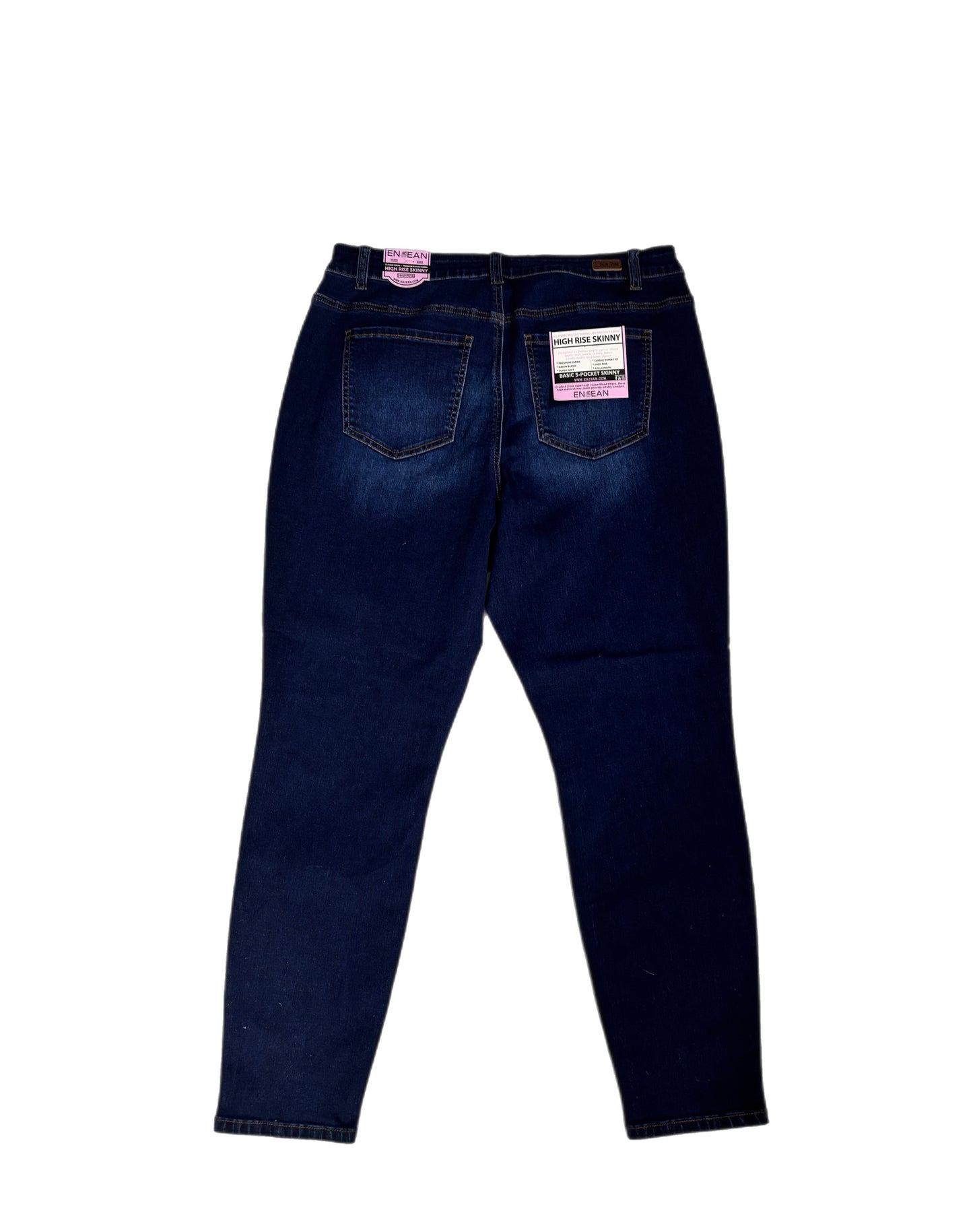 SKINNY JEANS PLUS WEP3105XL