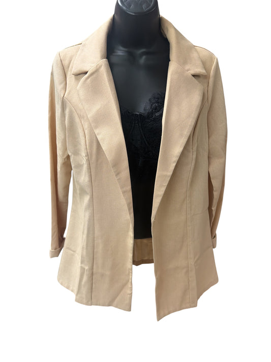 SHAWL COLLAR BLAZER HMJ21122