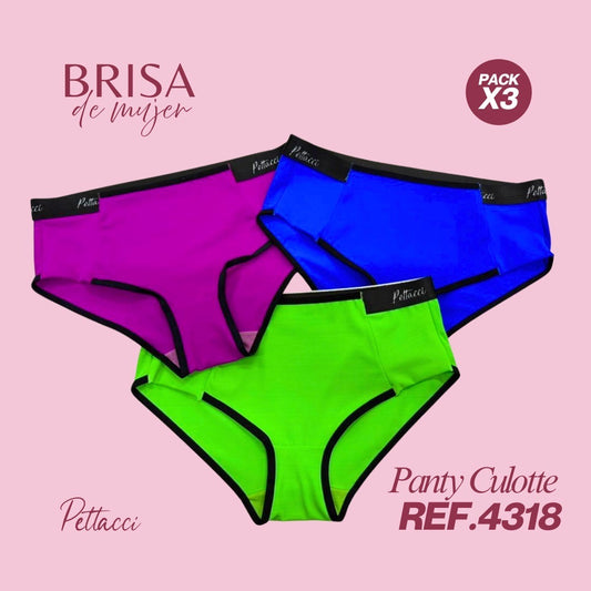 PETTACCI CULOTTE 4318