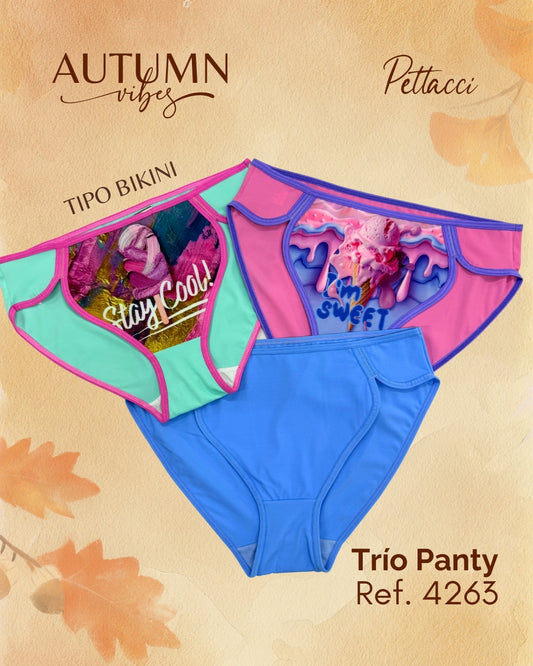 PETTACCI BIKINI 4263
