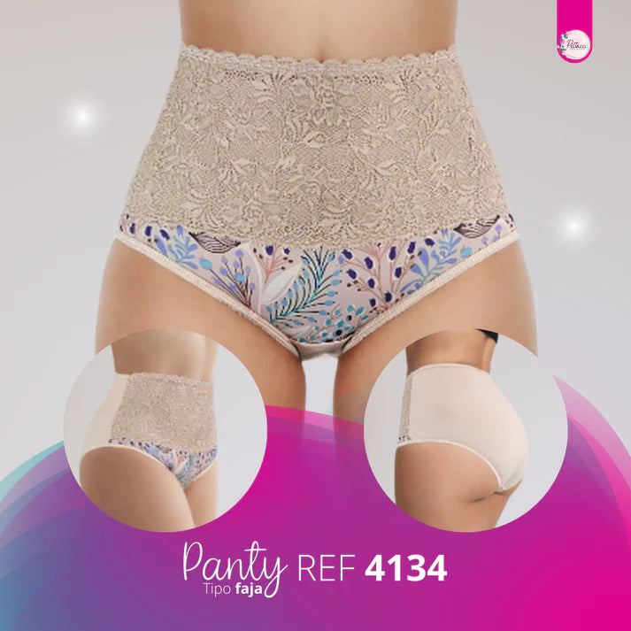 PANTY FAJA 4134