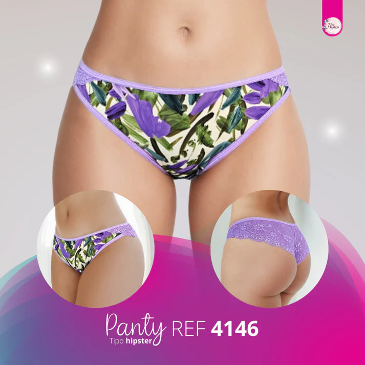 PANTY HIPSTER 4146