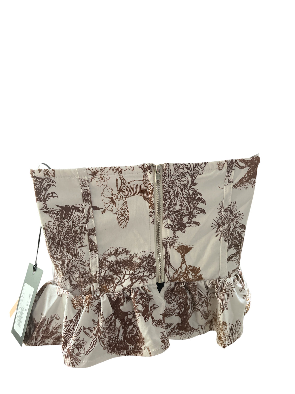 BUSTIER TUBE TOP IT93543