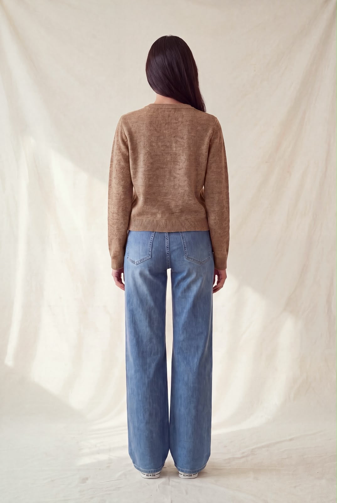 CREW NECK SWEATER ISW2424