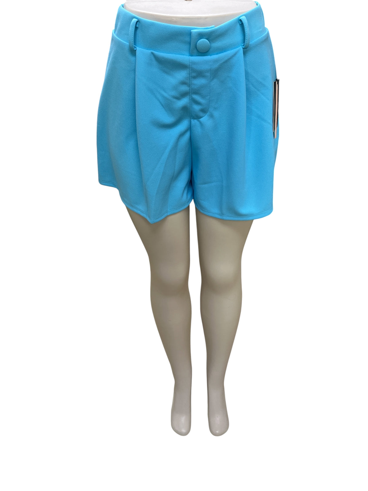 FLARE SHORTS KNIT ISP3310
