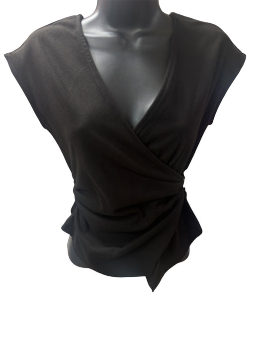 FITTED CROP TOP HMT57364