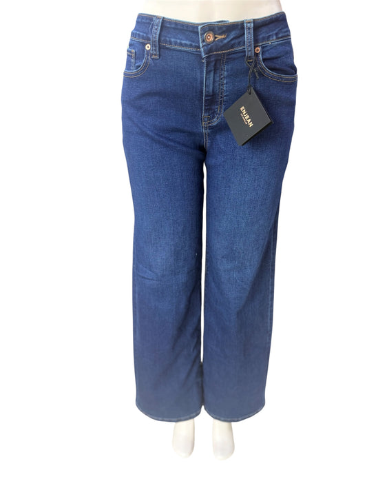 HIGH RISE RELAXED WIDE LEG