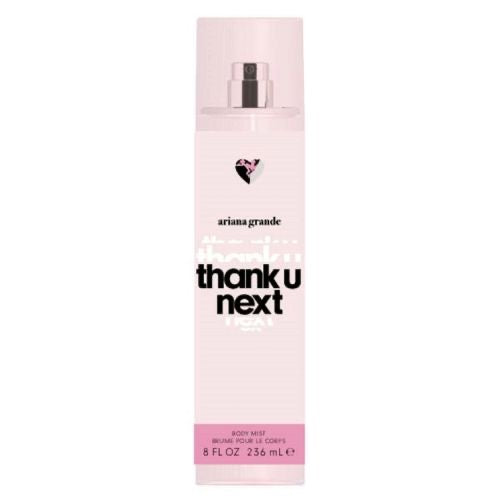 ARIANA GRANDE THANK U NEXT BODY SPLASH