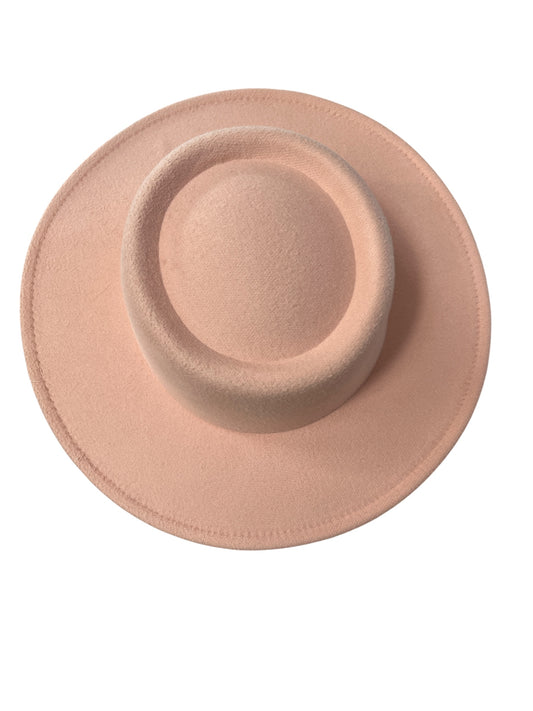 PLAIN HAT PINK FD-1201-PLAIN