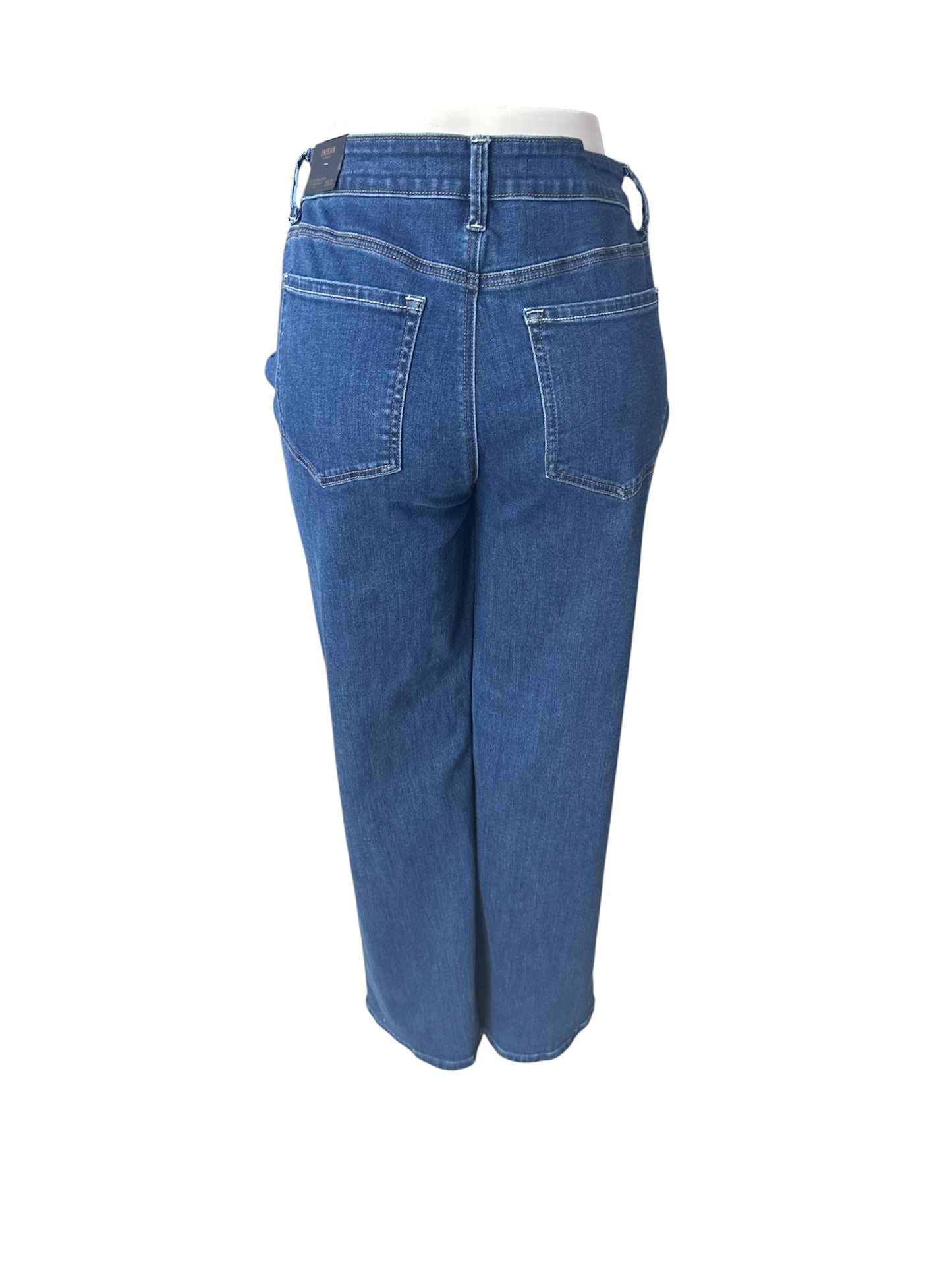 MIDWAIST WIDE LEG DARK WEP3701
