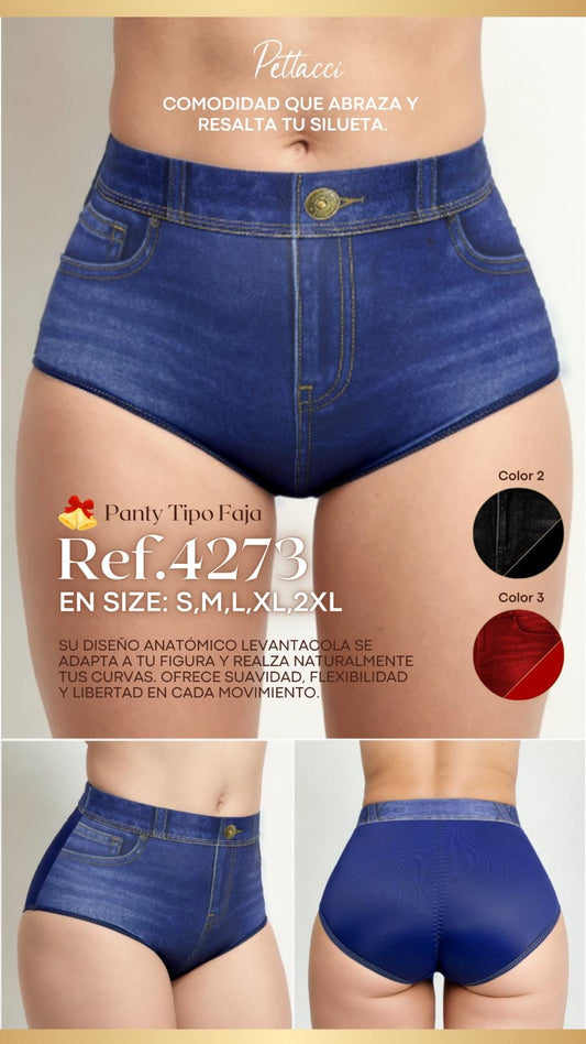 PETTACCI FAJA FASHION 4273