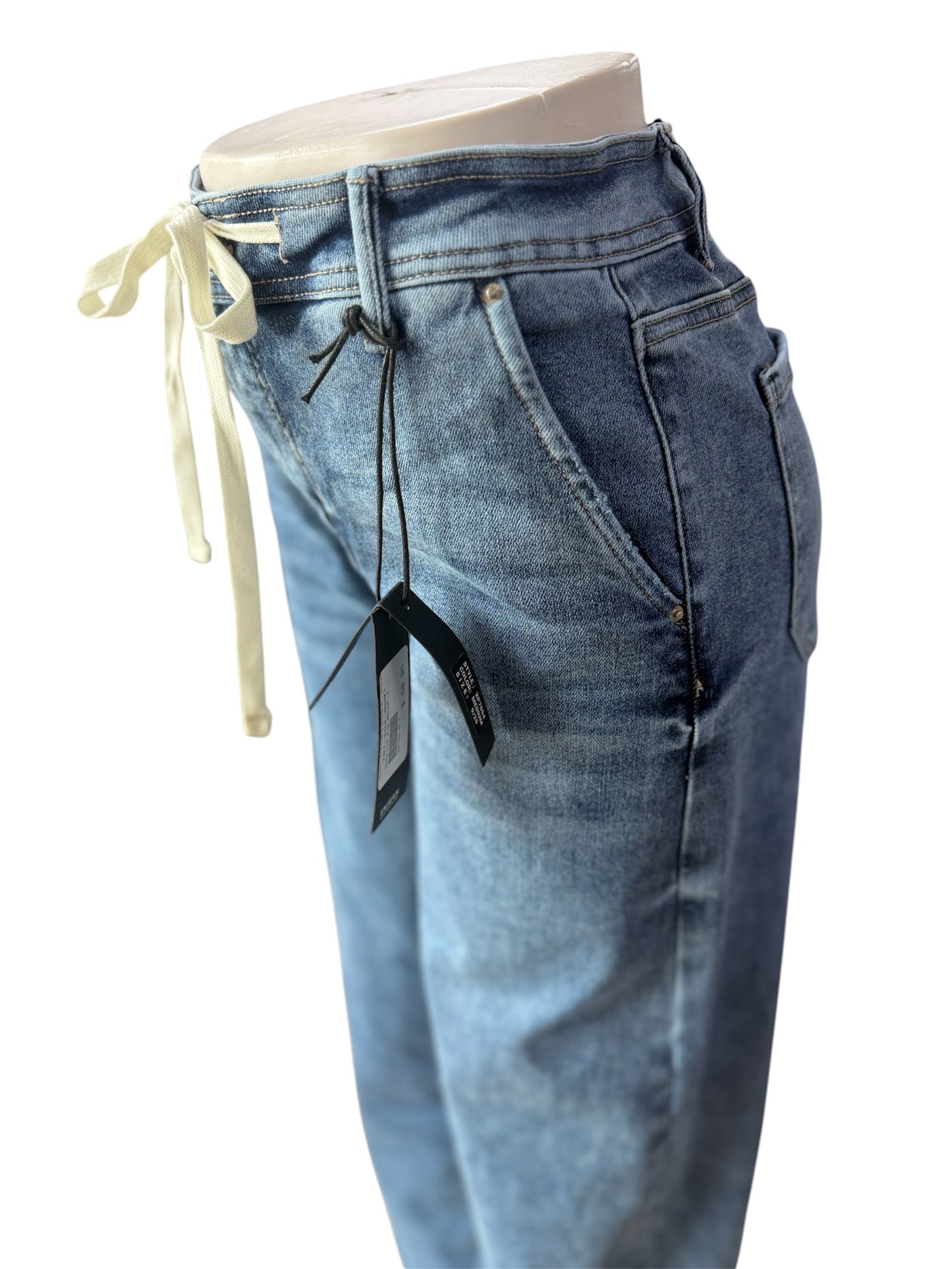 SUPER HIGH RISE WIDE LEG WXP7004
