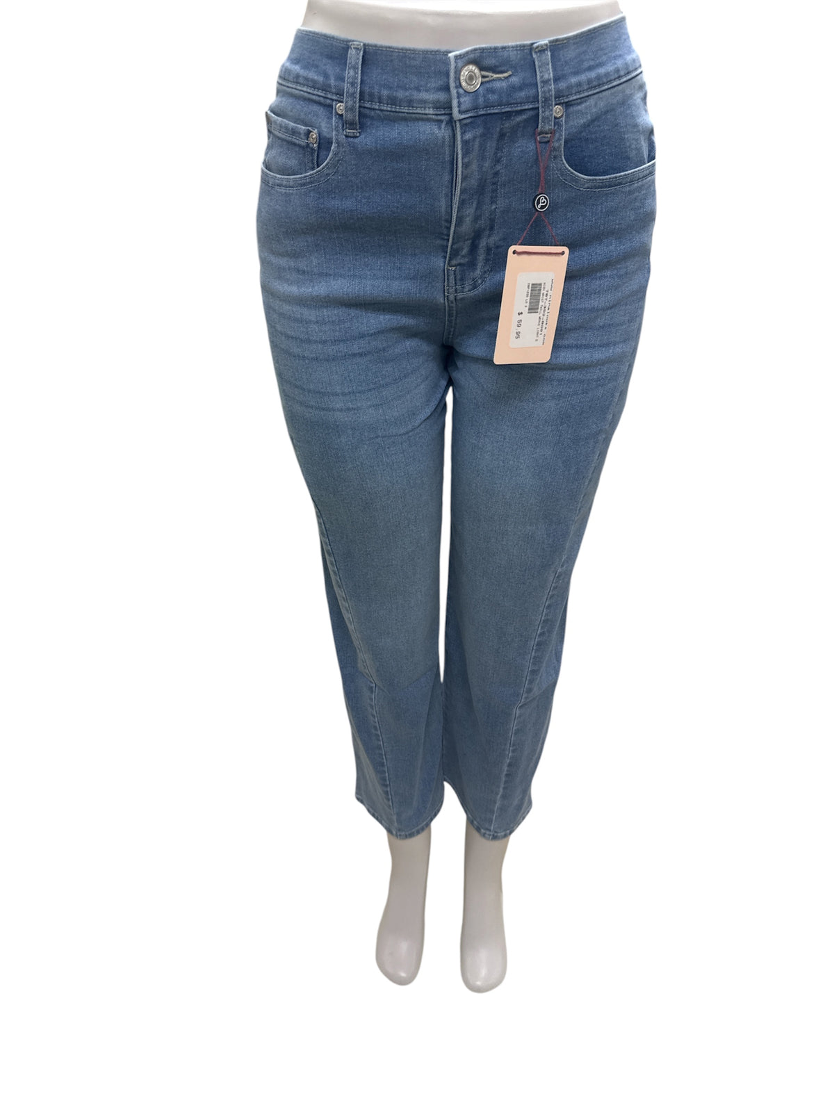HIGH WAIST PANTS DBP1020